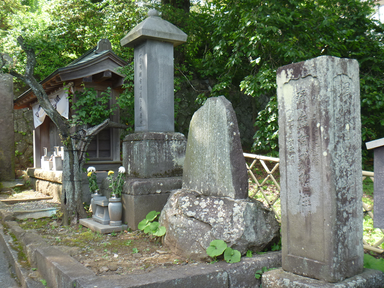 黒田長政の碑