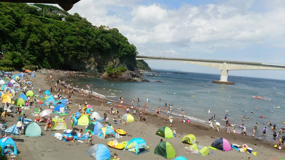 海水浴場