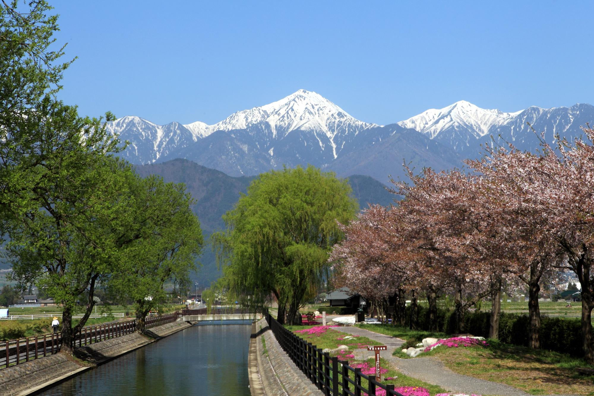 拾ヶ堰