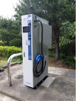 急速充電器
