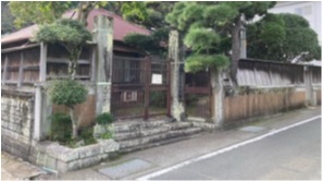 旧民俗資料館外観