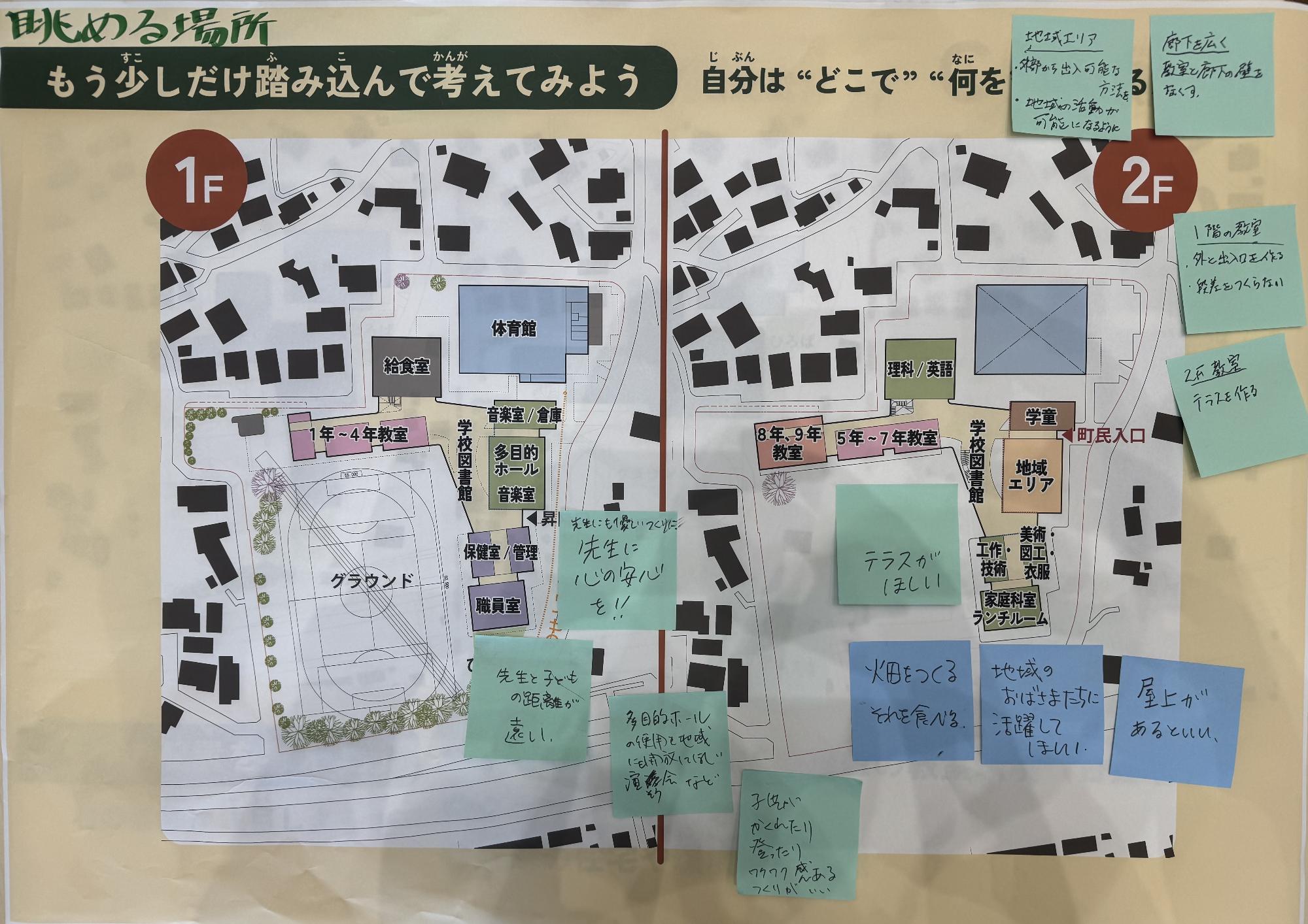 眺める場所 2