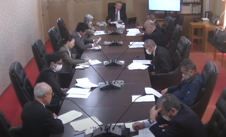 議会ハラスメント防止