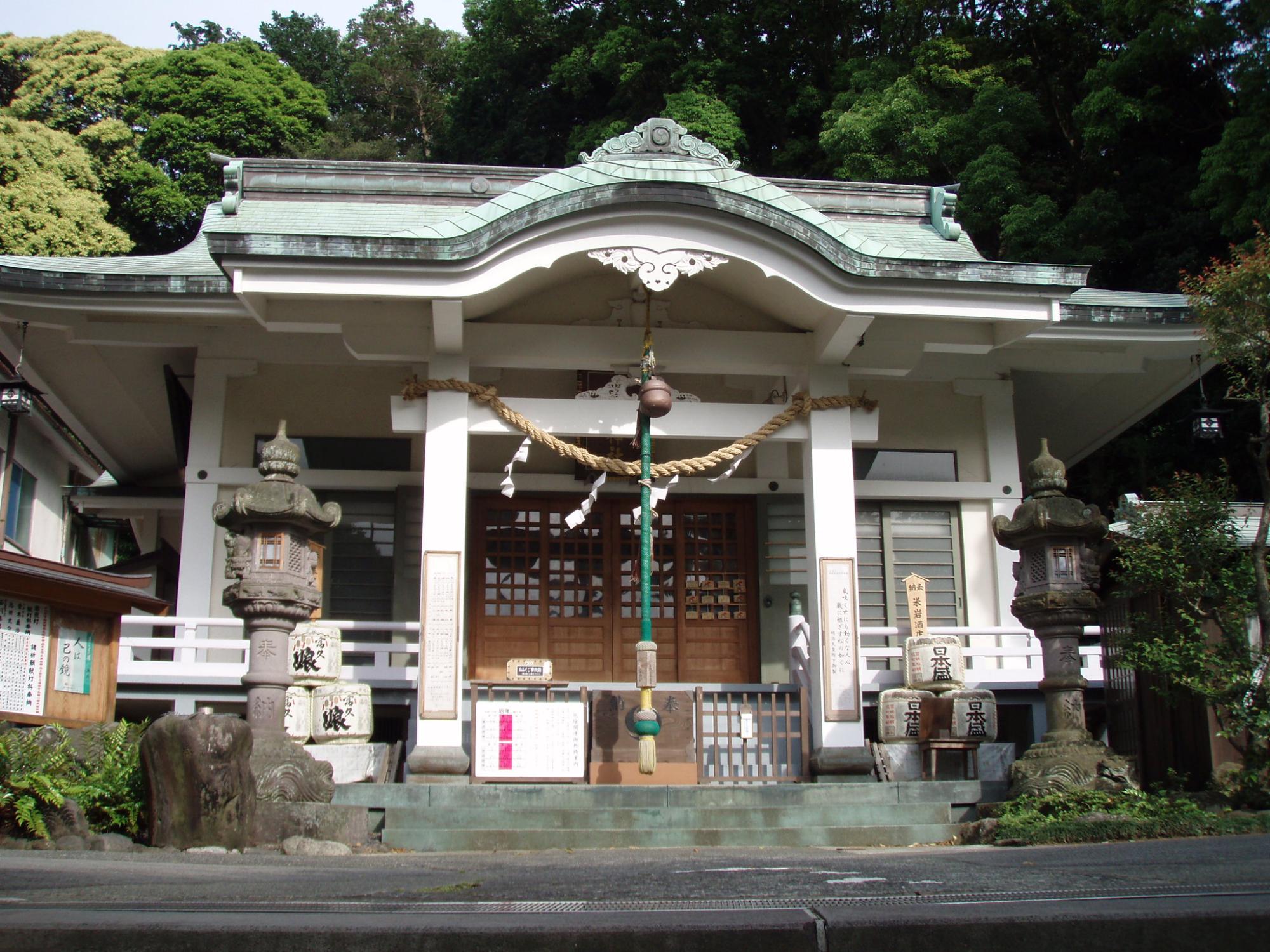 貴船神社