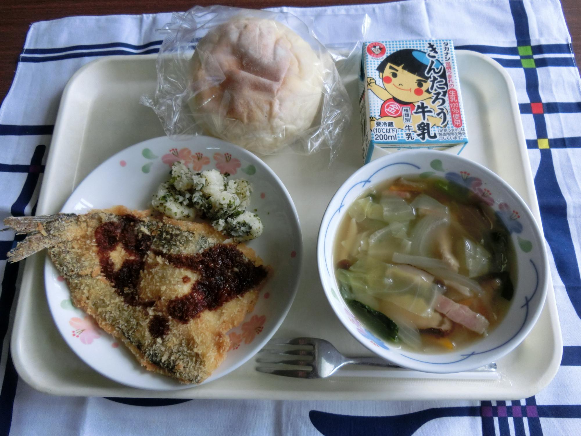 9月29日給食