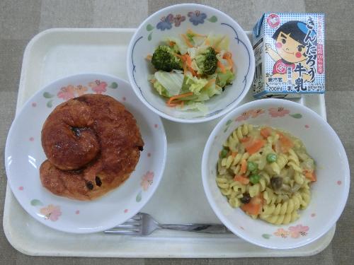 2020年12月10日給食