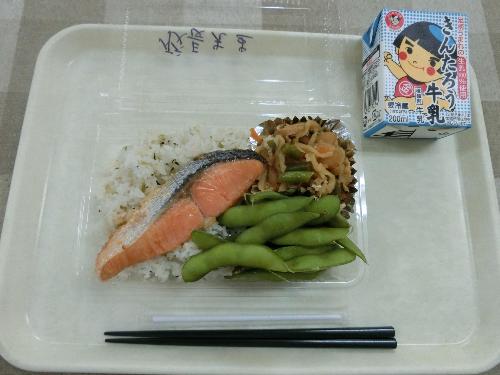 2020年6月24日給食