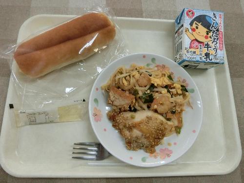 2020年7月9日給食