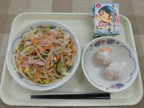 2020年9月1日給食
