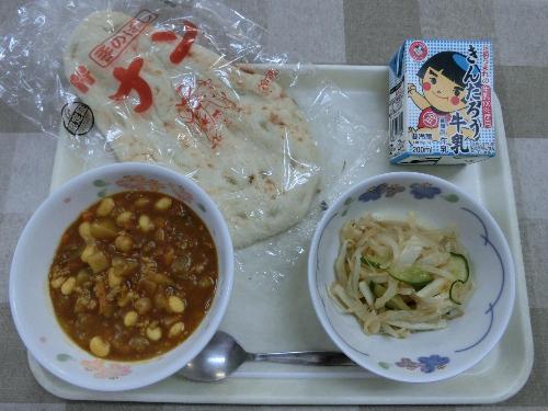 2020年9月3日給食