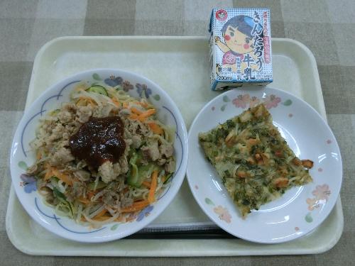 2020年9月8日給食