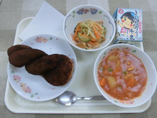 2020年9月24日給食
