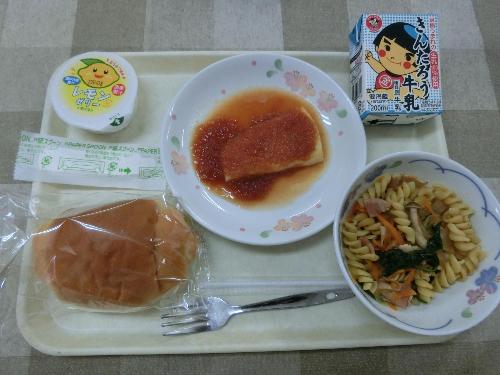2020年10月2日給食