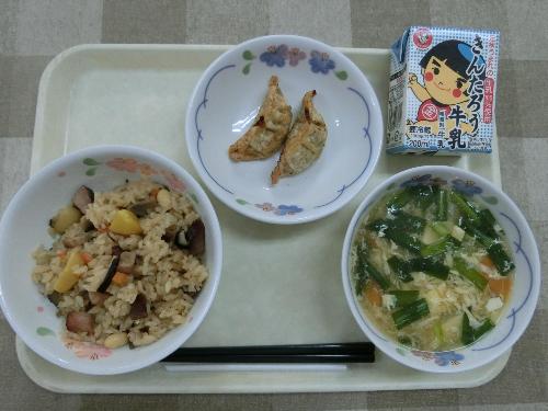 2021年1月15日給食