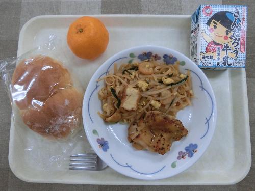 2021年2月4日給食