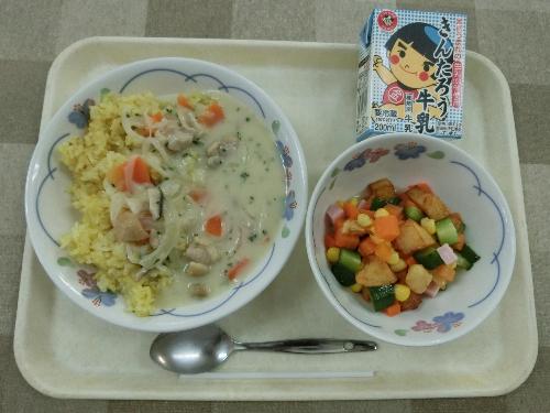 2021年2月5日給食