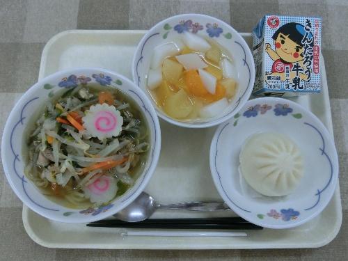 2021年2月9日給食