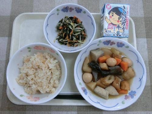2021年2月10日給食