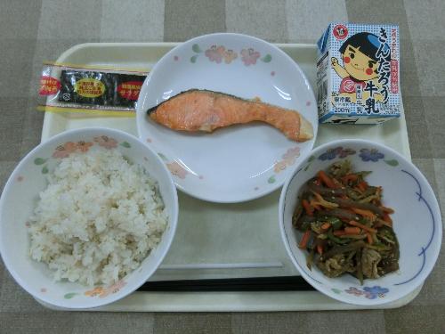 2021年2月15日給食