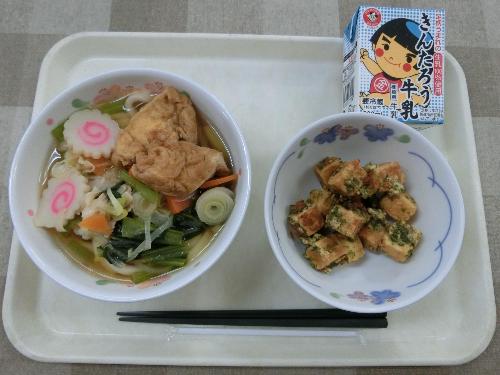 2021年3月2日給食