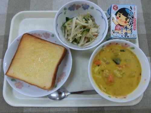 2021年4月15日給食