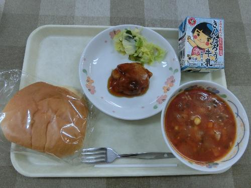 2021年5月6日給食