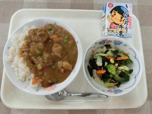 2021年5月26日給食