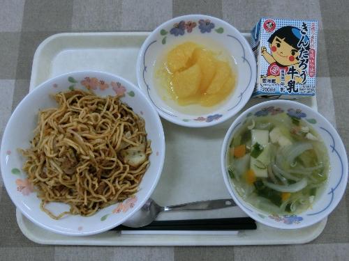 2021年6月1日給食
