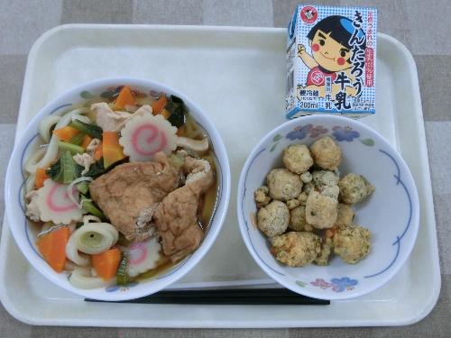 2021年6月15日給食