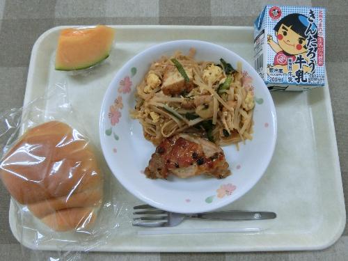 2021年6月24日給食