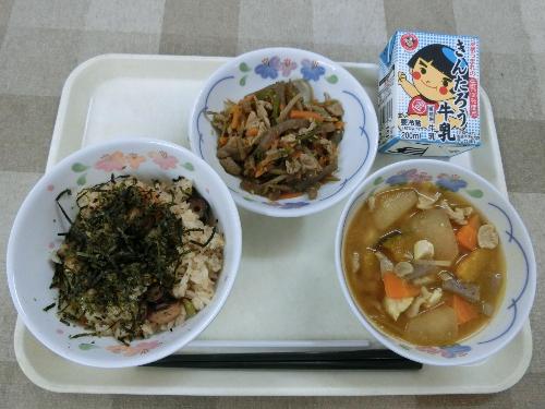 2021年7月2日給食