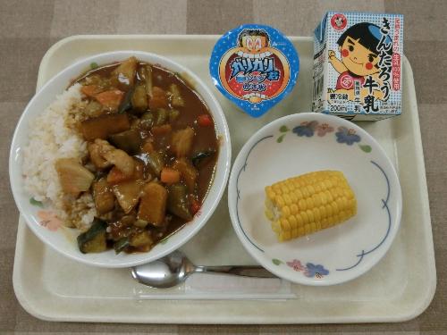 2021年7月14日給食