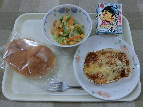 2021年9月10日給食
