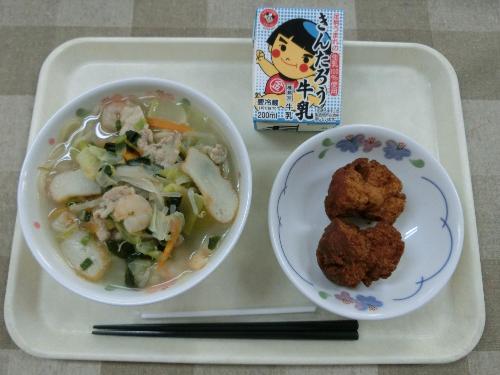 2021年9月14日給食