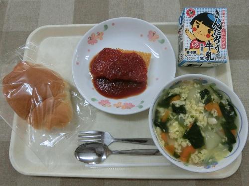 2021年9月30日給食