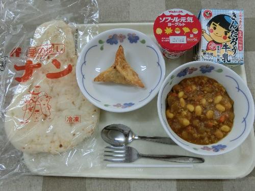 2021年10月15日給食