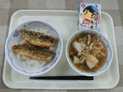 2021年10月25日kyusyoku