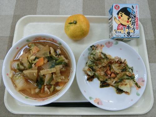 2021年10月26日kyusyoku
