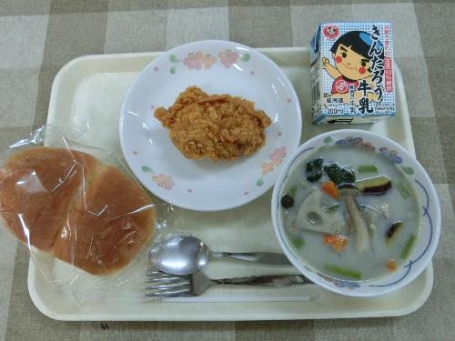 2021年11月12日kyusyoku
