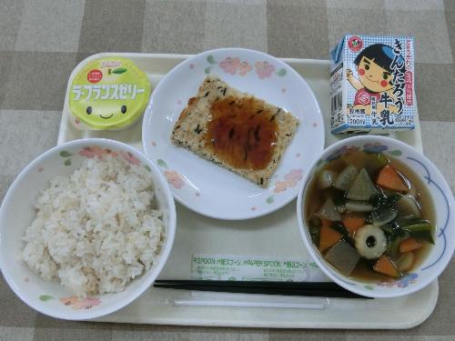 2021年11月15日kyusyoku