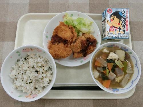2021年12月8日kyusyoku