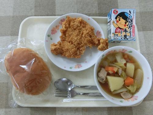 2022年2月24日kyusyoku