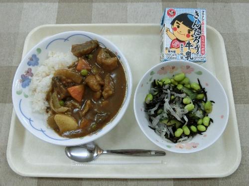 2022年3月18日kyusyoku