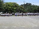 主体的に練習に取り組む