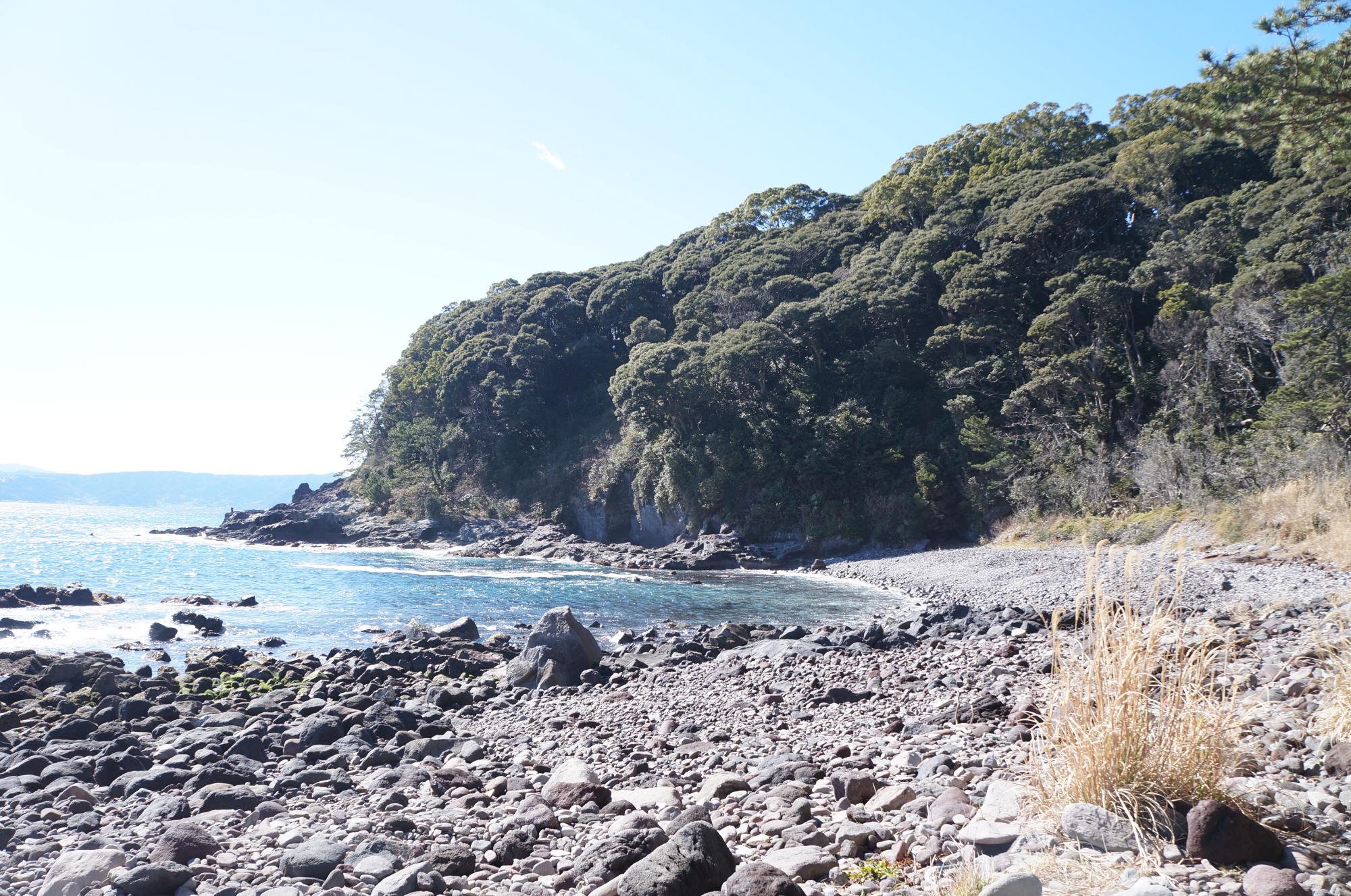 番場浦海岸