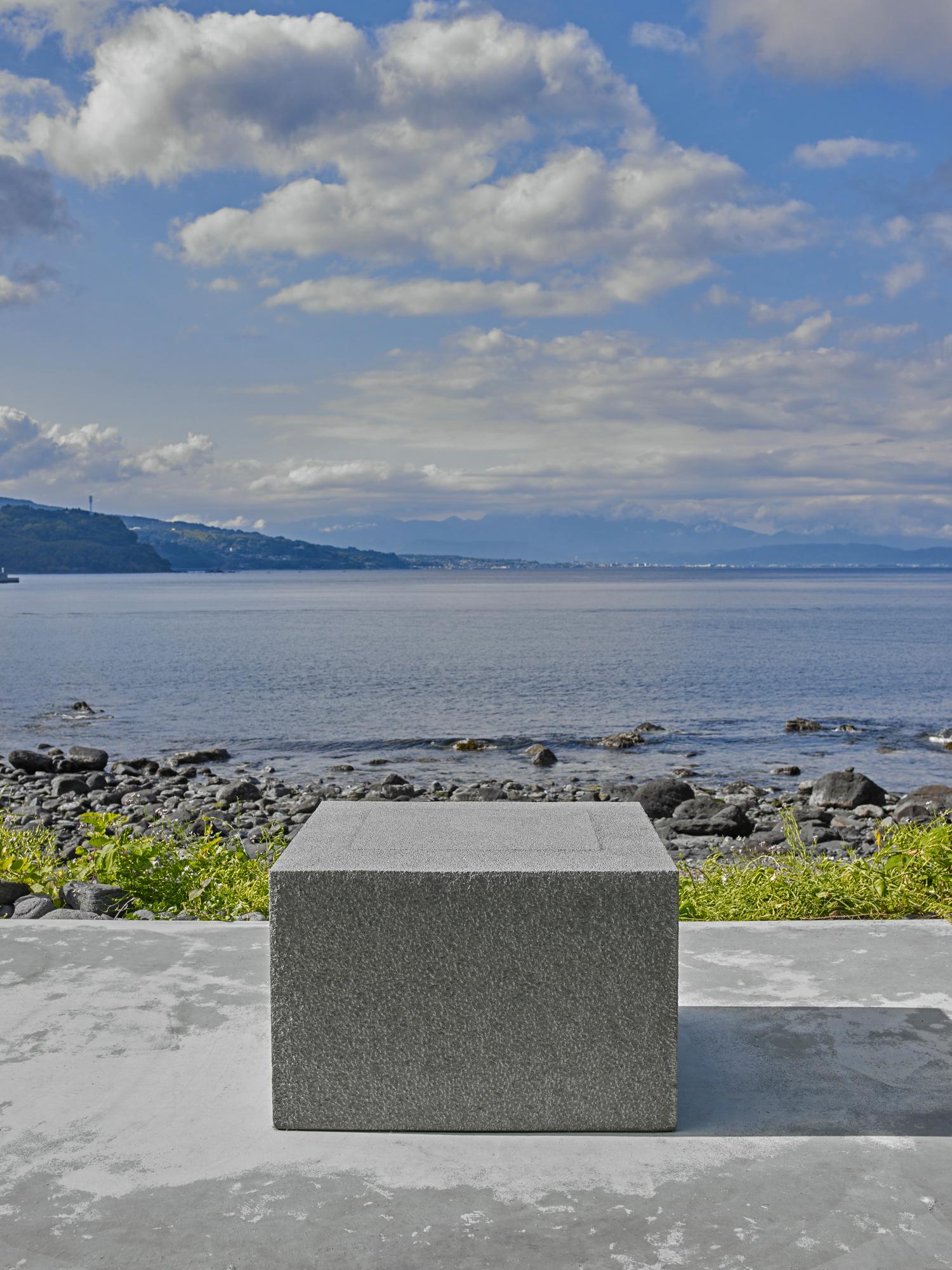 「海へ」(連作「山へ」「海へ」の一作)