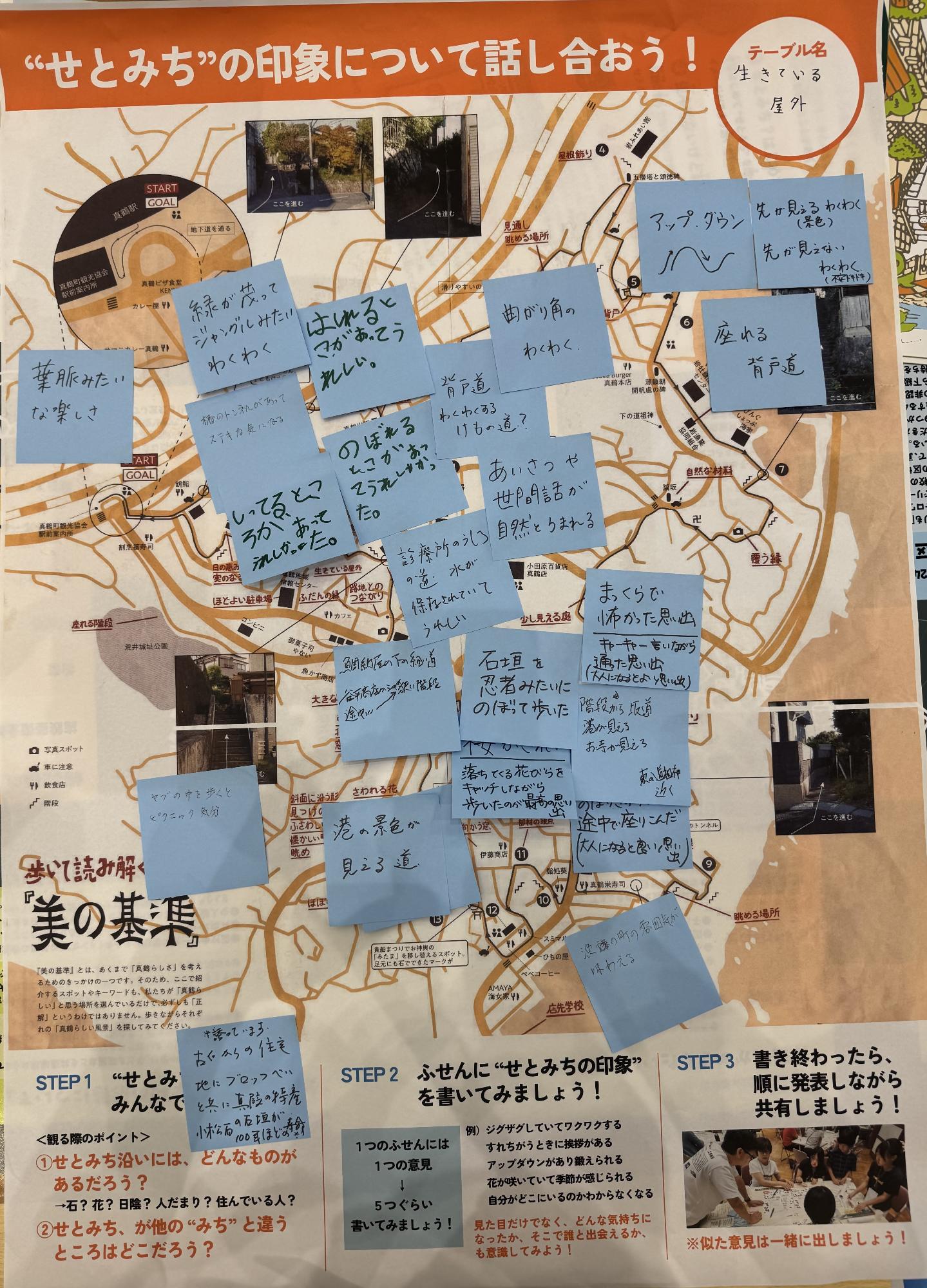 1生きている野外