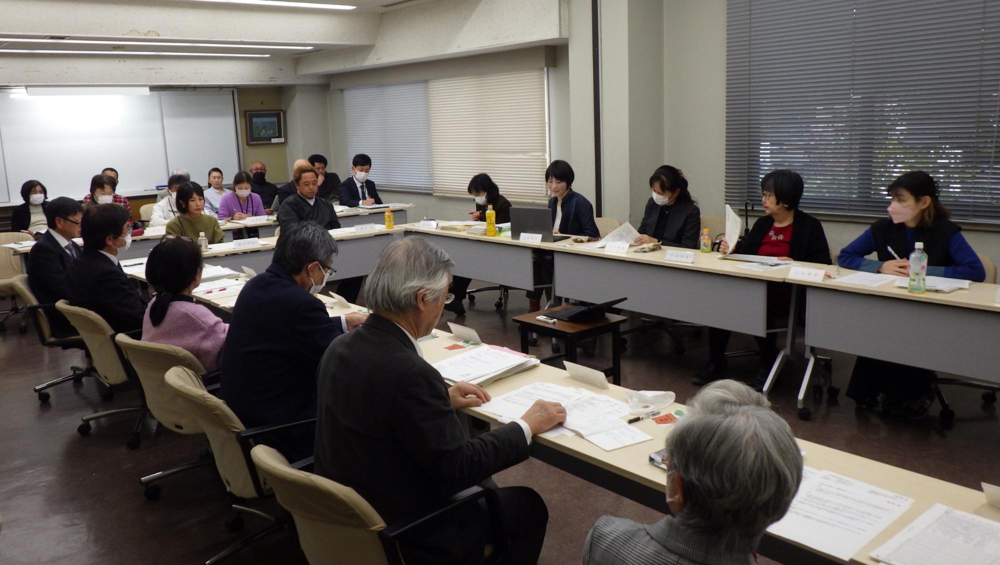 会議の様子2