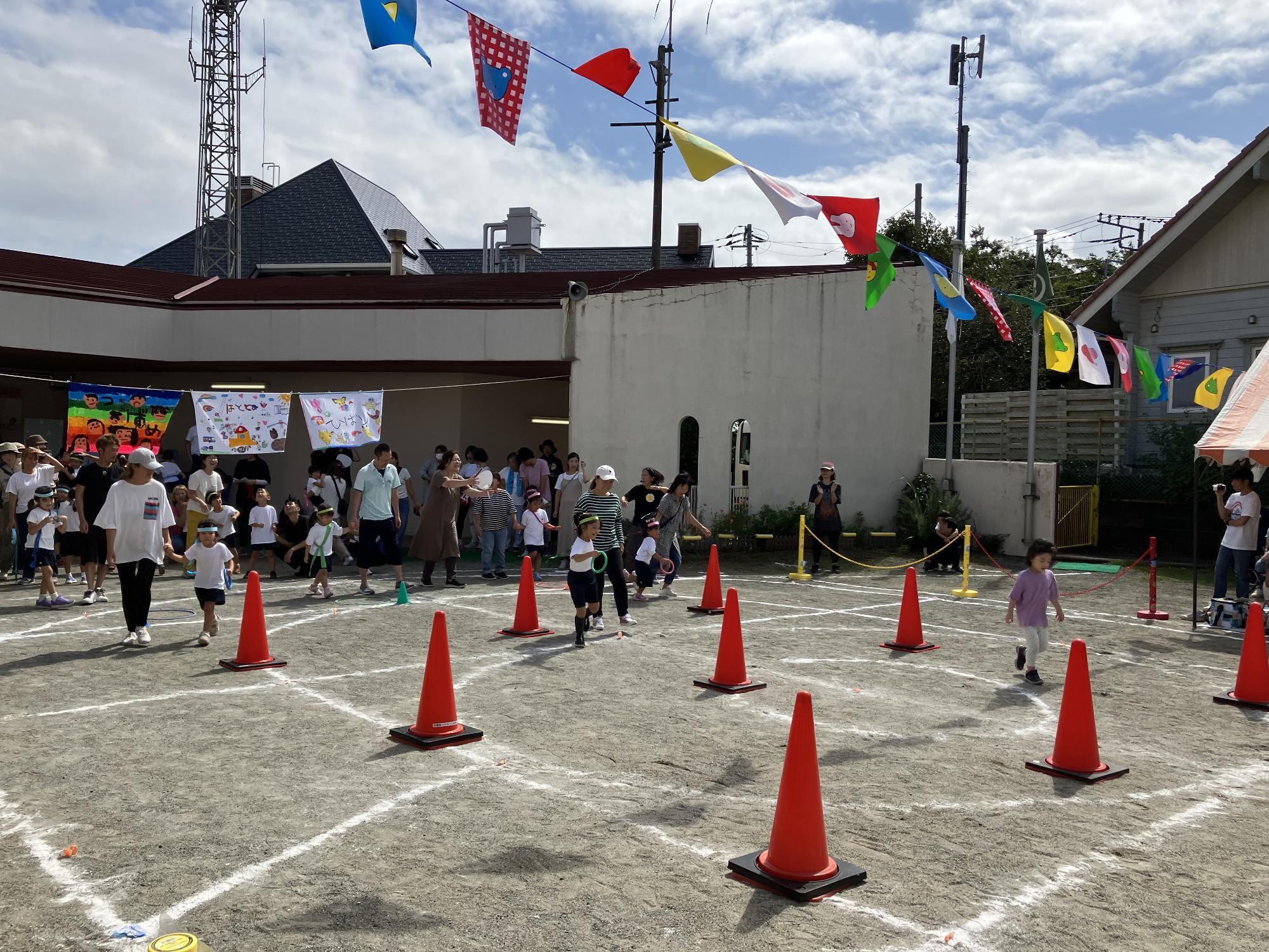9月・運動会