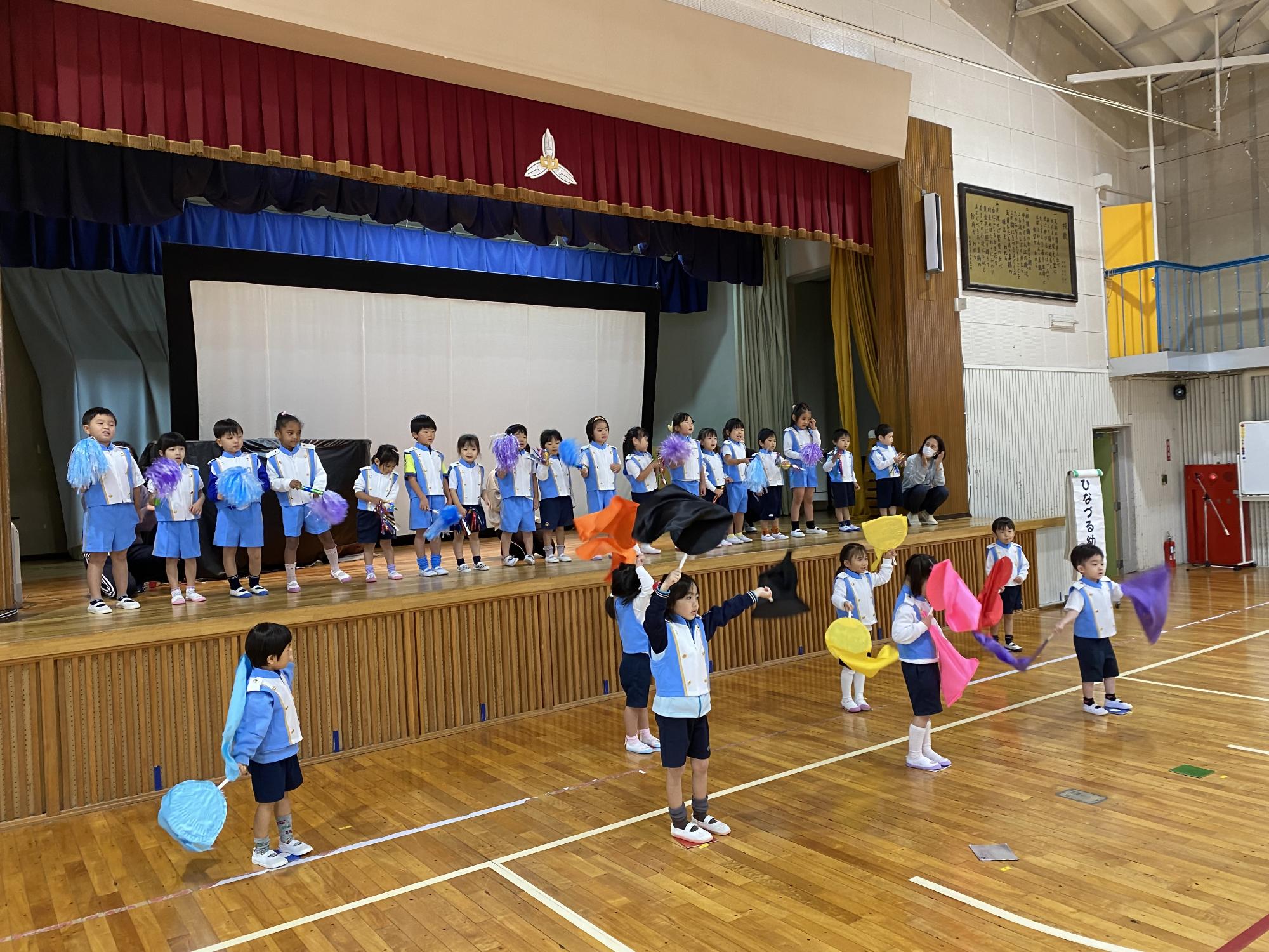 10月・学習活動発表会